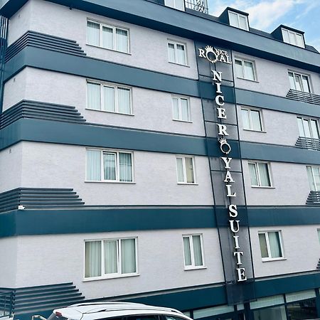 Nice Royal Suite 伊斯坦布尔 外观 照片